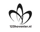 123 Hovenier B.V.-logo