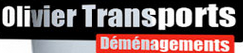 Olivier Transports Déménagements-logo