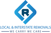 Local and Interstate Removals-logo