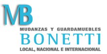 Mudanzas Bonetti S.L.-logo