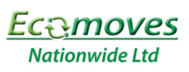 Ecomoves Nationwide ltd Haywards Heath-logo