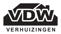 VDW Verhuizingen-logo