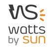 Watts By Sun-logo