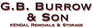 G .B. Burrows & Son Removals & Storage-logo