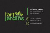 L'art des Jardins Sàrl-logo