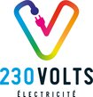 230 VOLTS-logo