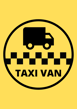 TAXI VAN-logo