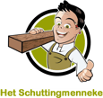 Het Schuttingmenneke-logo