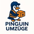 Pinguin Umzüge-logo