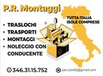 P.R. Montaggi di Pietro Rizzo-logo