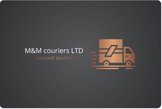 M&M couriers ltd-logo