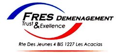 Fres Déménagement-logo