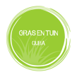 Gras en Tuin Quba-logo
