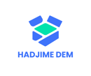 Hadjime Dem-logo