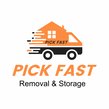 Pick Fast Removals & Storage-logo
