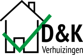 D&K Verhuizingen-logo