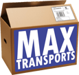 Max Transports-logo