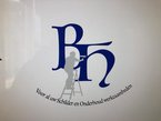BH schilder & Onderhoud-logo