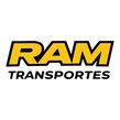 Ram transportes -logo