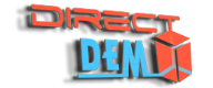 Direct Dem-logo