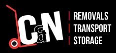 C & N Removals & Transport-logo