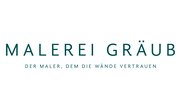Malerei Gräub + partner GmbH-logo