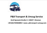 P&B Transport Service-logo
