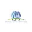 Alpha déménagement & nettoyage-logo