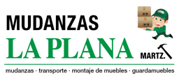 Mudanzas La Plana-logo
