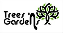 Trees 'n gardens-logo