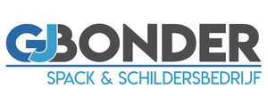 Spack en schildersbedrijf bonder-logo