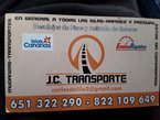 JC Transportes-logo