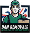 Dan Removals LTD-logo