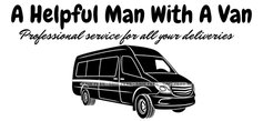 A Helpful Man With A Van-logo