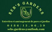 Seb's Gardens-logo