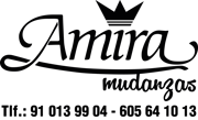 MUDANZAS AMIRA, S.L.-logo