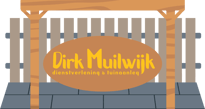 Dirk Muilwijk Dienstverlening & Tuinaanleg-logo