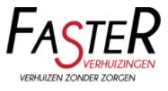 Faster verhuizingen Zuid-West-logo