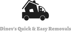 Dinev`s Q&e removals LTD-logo