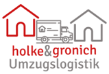 Holke & Gronich Umzugslogsitik Inhaberin Juliane Gronich-logo