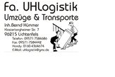 Fa. UH Logistik-logo