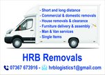 HRB REMOVALS -logo