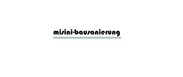 Misini Bausanierung-logo