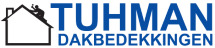 Tuhman Dakbedekkingen-logo