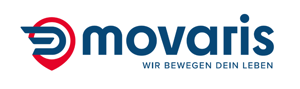Movaris – Wir bewegen Dein Leben-logo