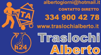 Traslochi Alberto-logo