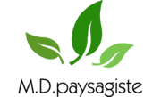 M.g.Jardinier Paysagiste-logo