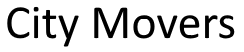 City Movers-logo