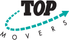 De Lange Top Movers-logo