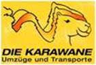 Die Karawane Umzüge und Transporte GmbH-logo
